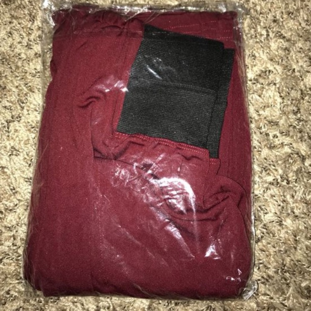 High waist legging pants